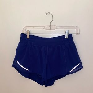 lululemon hot toddy short